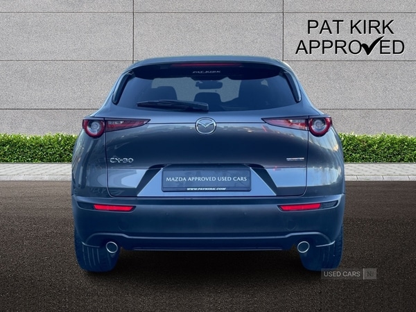 Used Mazda CX-30 2023 for sale - 76977248: Photo 14