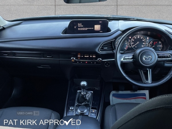 Used Mazda CX-30 2023 for sale - 76977248: Photo 17