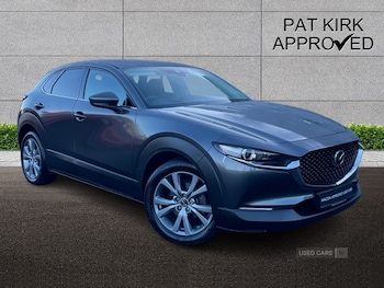 Mazda CX-30 feature image