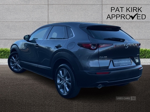 Used Mazda CX-30 2023 for sale - 76977248: Photo 2