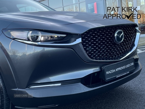 Used Mazda CX-30 2023 for sale - 76977248: Photo 28
