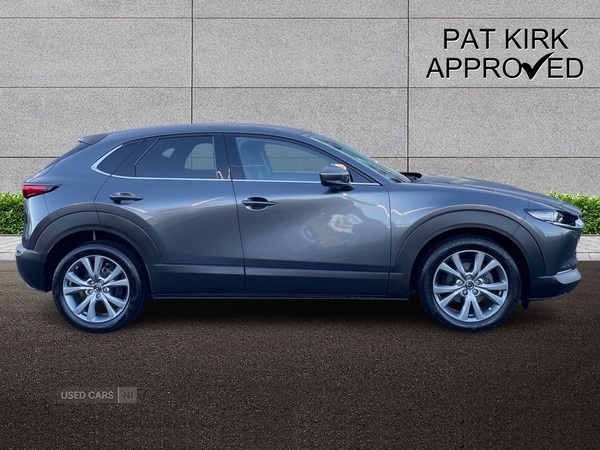 Used Mazda CX-30 2023 for sale - 76977248: Photo 3