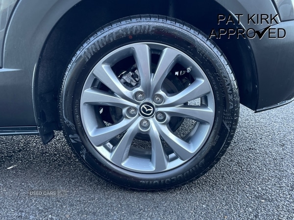 Used Mazda CX-30 2023 for sale - 76977248: Photo 8