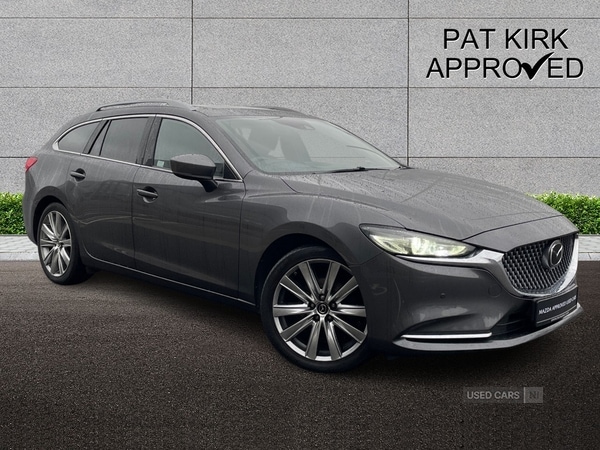 Used Mazda Mazda6 2022 for sale - 76899995: Photo 1