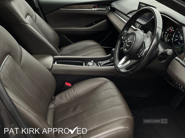 Used Mazda Mazda6 2022 for sale - 76899995: Photo 12