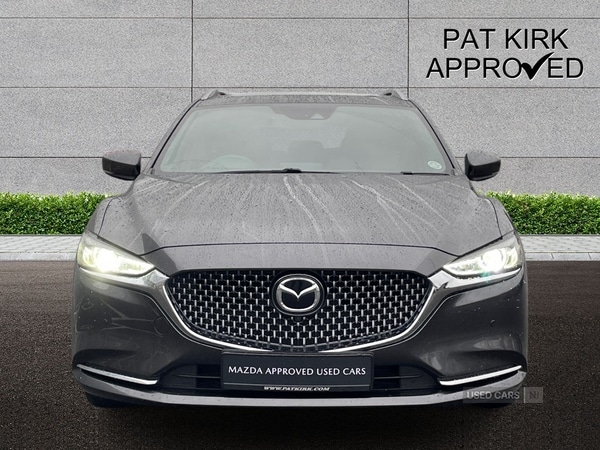 Used Mazda Mazda6 2022 for sale - 76899995: Photo 13