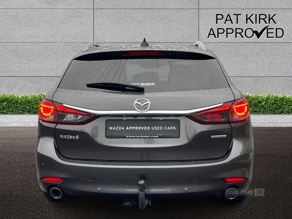 Used Mazda Mazda6 2022 for sale - 76899995: Photo 14
