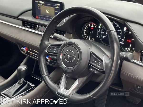 Used Mazda Mazda6 2022 for sale - 76899995: Photo 18