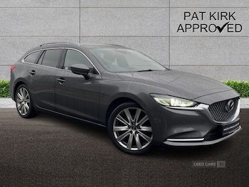 Used Mazda Mazda6 2022 for sale - 76899995: Photo