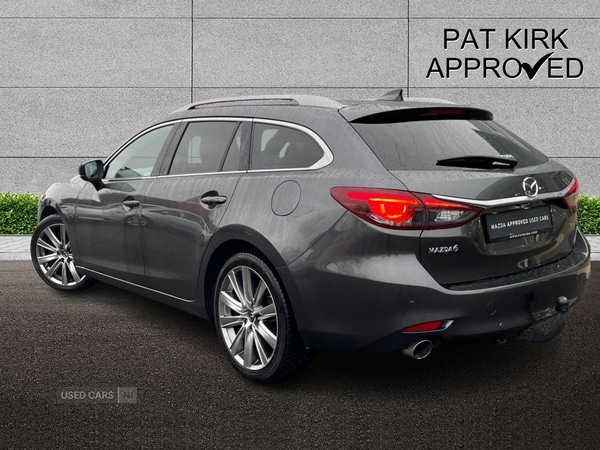 Used Mazda Mazda6 2022 for sale - 76899995: Photo 2