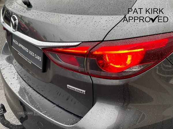 Used Mazda Mazda6 2022 for sale - 76899995: Photo 27