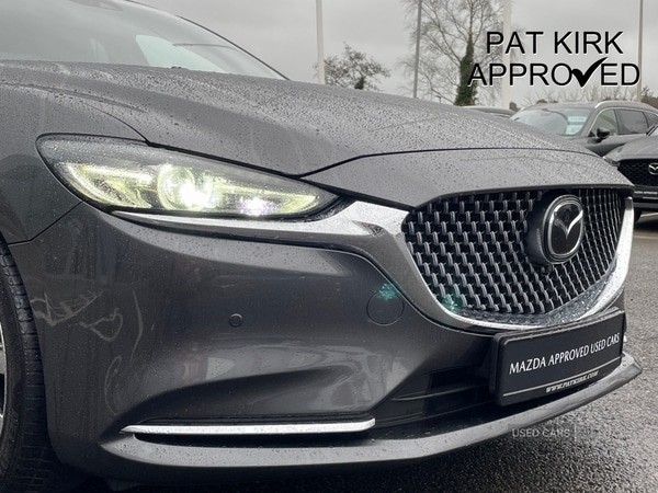 Used Mazda Mazda6 2022 for sale - 76899995: Photo 28