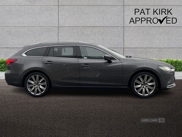 Used Mazda Mazda6 2022 for sale - 76899995: Photo 3