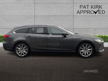 Used Mazda Mazda6 2022 for sale - 76899995: Photo