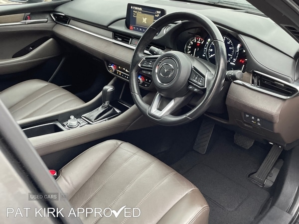 Used Mazda Mazda6 2022 for sale - 76899995: Photo 5