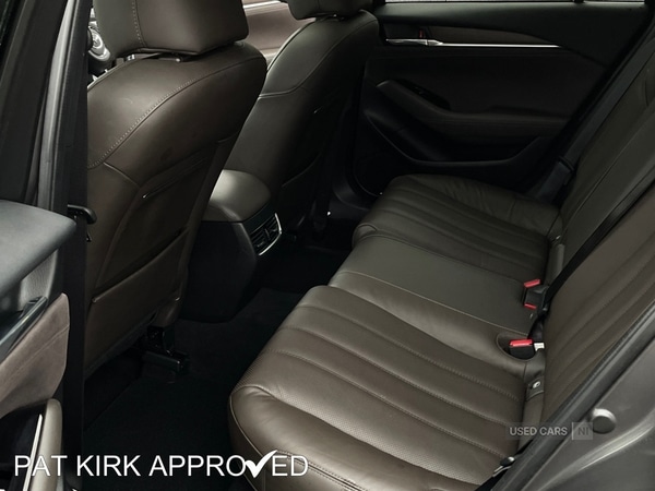 Used Mazda Mazda6 2022 for sale - 76899995: Photo 6