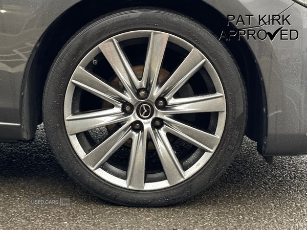 Used Mazda Mazda6 2022 for sale - 76899995: Photo 8