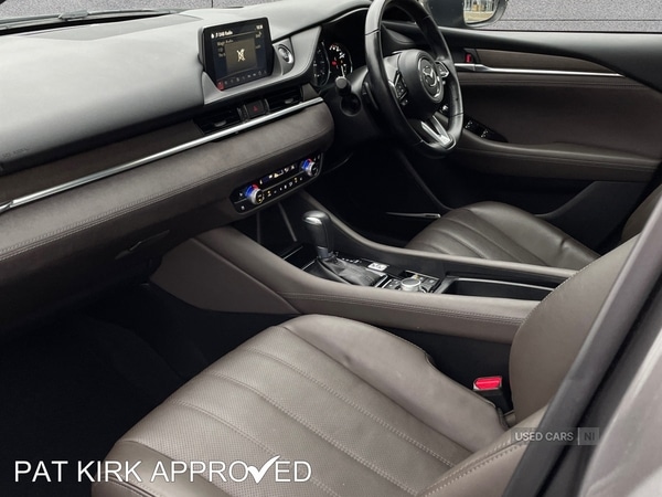 Used Mazda Mazda6 2022 for sale - 76899995: Photo 9