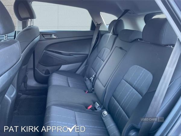 Used Hyundai TUCSON 2017 for sale - 76802726: Photo 11