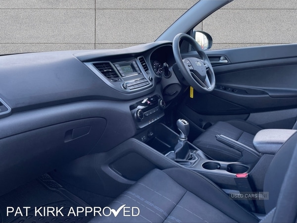 Used Hyundai TUCSON 2017 for sale - 76802726: Photo 12