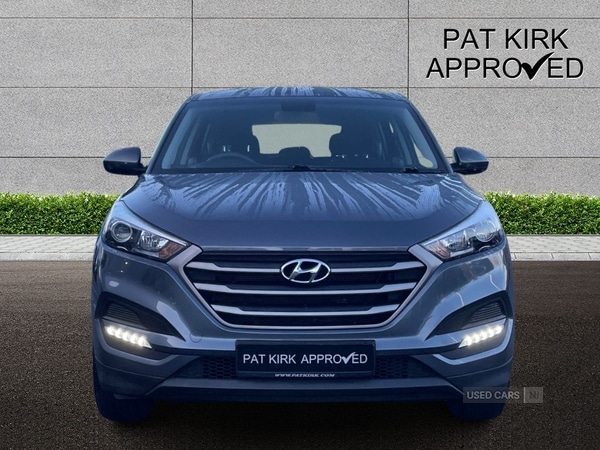 Used Hyundai TUCSON 2017 for sale - 76802726: Photo 13