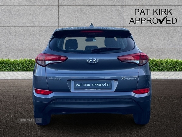 Used Hyundai TUCSON 2017 for sale - 76802726: Photo 14