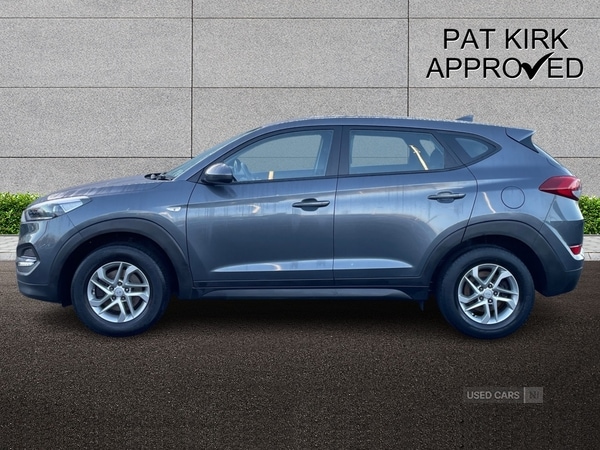 Used Hyundai TUCSON 2017 for sale - 76802726: Photo 15