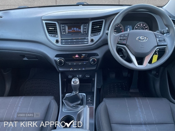 Used Hyundai TUCSON 2017 for sale - 76802726: Photo 17