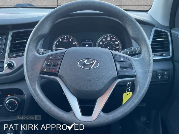 Used Hyundai TUCSON 2017 for sale - 76802726: Photo 18