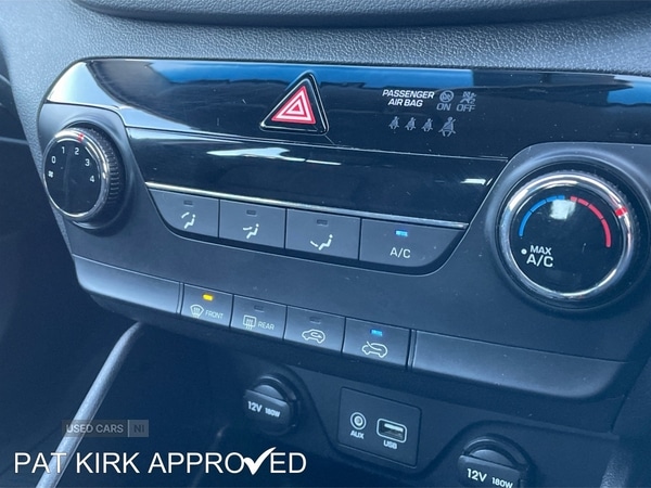 Used Hyundai TUCSON 2017 for sale - 76802726: Photo 25