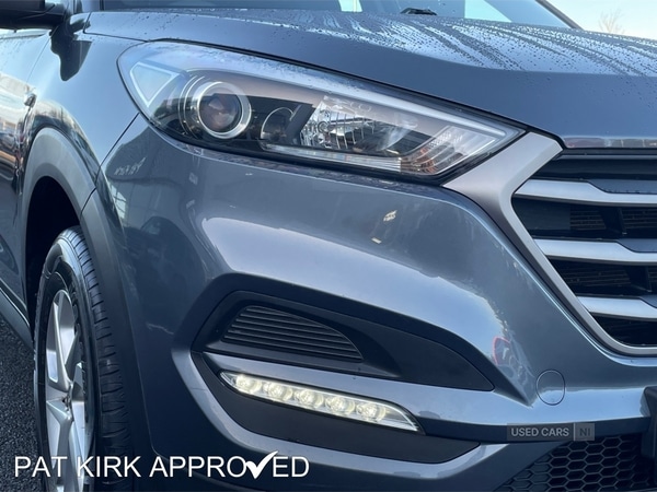 Used Hyundai TUCSON 2017 for sale - 76802726: Photo 26