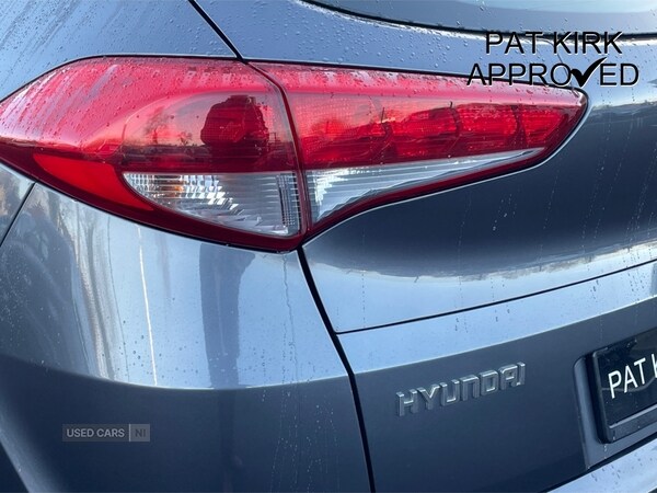 Used Hyundai TUCSON 2017 for sale - 76802726: Photo 27