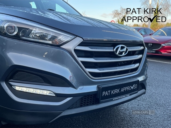 Used Hyundai TUCSON 2017 for sale - 76802726: Photo 28