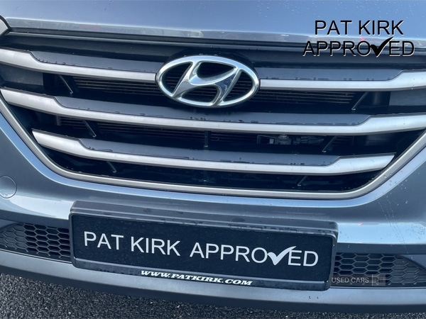 Used Hyundai TUCSON 2017 for sale - 76802726: Photo 29