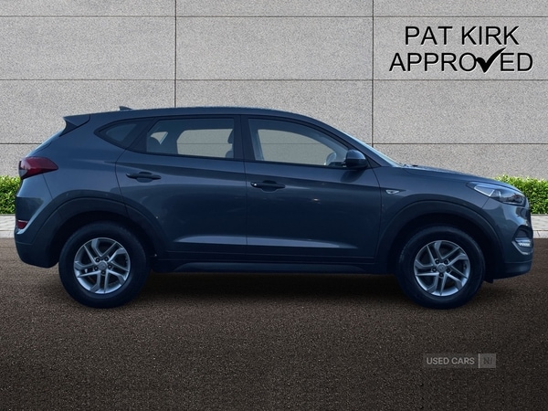 Used Hyundai TUCSON 2017 for sale - 76802726: Photo 3