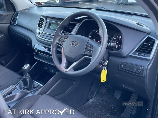 Used Hyundai TUCSON 2017 for sale - 76802726: Photo 5