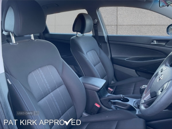 Used Hyundai TUCSON 2017 for sale - 76802726: Photo 6