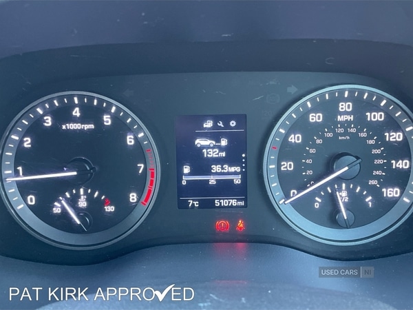 Used Hyundai TUCSON 2017 for sale - 76802726: Photo 7