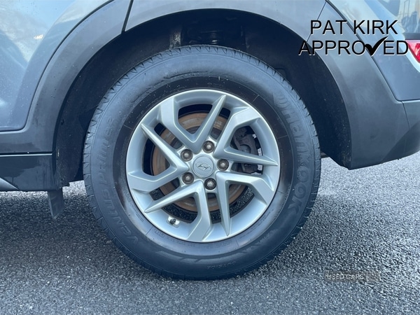 Used Hyundai TUCSON 2017 for sale - 76802726: Photo 8