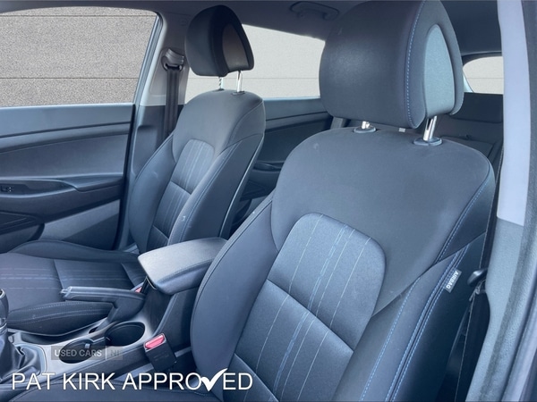 Used Hyundai TUCSON 2017 for sale - 76802726: Photo 9