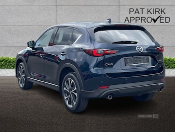 Used Mazda CX-5 2024 for sale - 79389081: Photo
