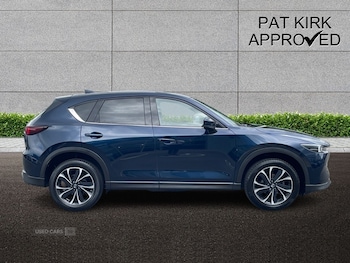 Used Mazda CX-5 2024 for sale - 79389081: Photo