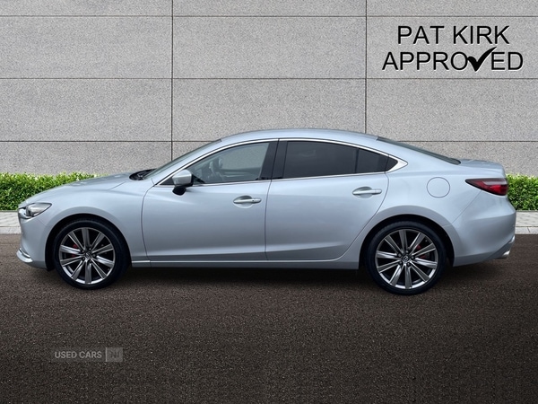 Used Mazda Mazda6 2021 for sale - 77825613: Photo 15