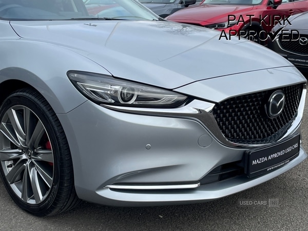 Used Mazda Mazda6 2021 for sale - 77825613: Photo 28