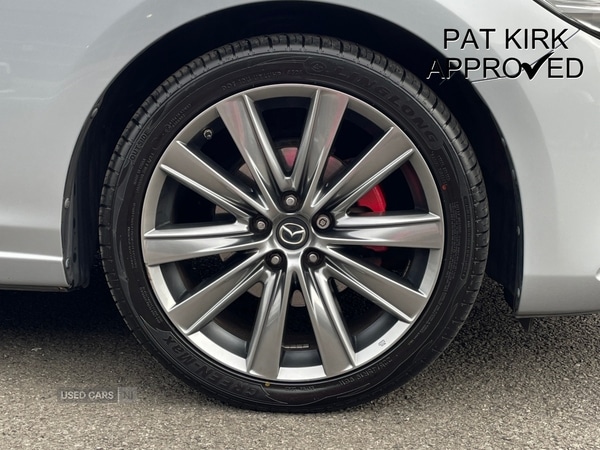 Used Mazda Mazda6 2021 for sale - 77825613: Photo 8