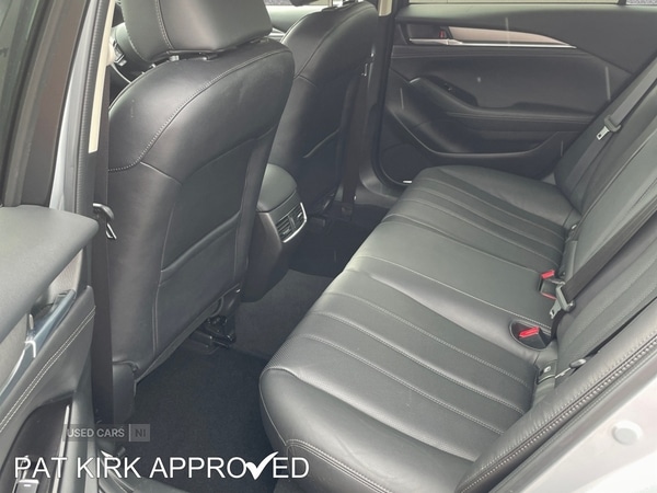 Used Mazda Mazda6 2021 for sale - 77825613: Photo 9