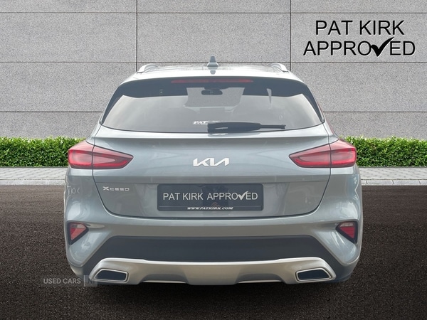 Used Kia XCeed 2022 for sale - 77926561: Photo 14