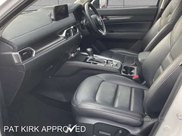 Used Mazda CX-5 2022 for sale - 77163936: Photo 12