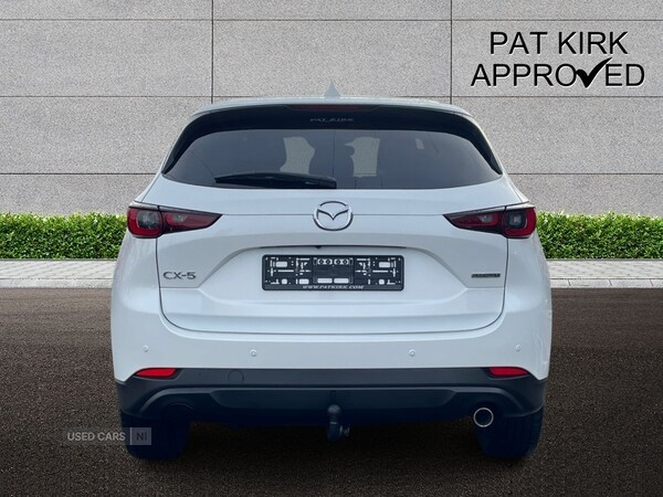 Used Mazda CX-5 2022 for sale - 77163936: Photo 14