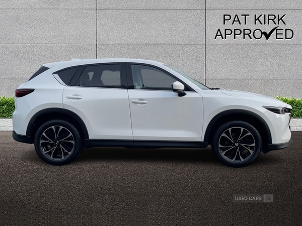 Used Mazda CX-5 2022 for sale - 77163936: Photo 3